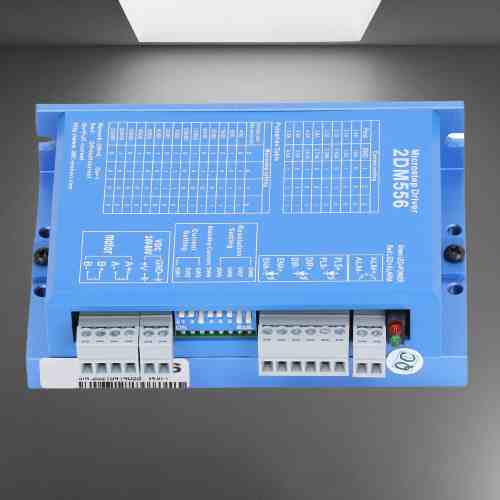 2DM556 CNC Digital stepper motor drive in Lahore Pakistan | Hallroad.org.pk