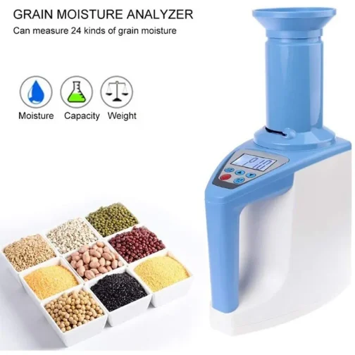 Grain Moisture Meter Tester Seed Meter in Gujranwala 