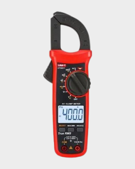 UNI-T UT201 Digital Clamp Multimeter True RMS Clamp Meter in Lahore