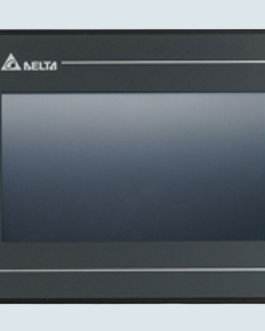 7 Inch 800x480 HMI Touch Screen Delta Operator Panel