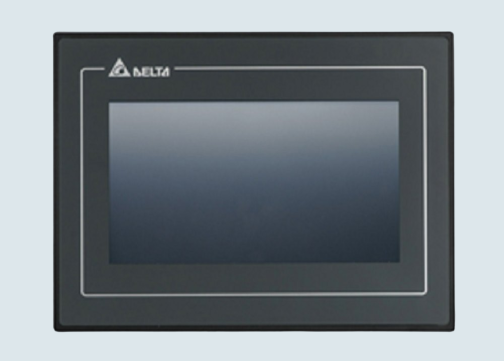 7 Inch 800x480 HMI Touch Screen Delta Operator Panel