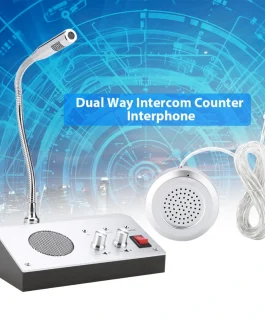 Dual Way Counter Interphone in Lahore Pakistan