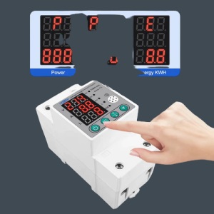 TOMZN 63A Leakage Current Protection