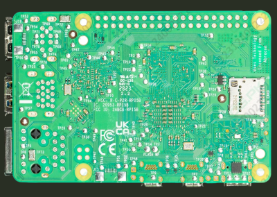 Raspberry Pi 5 (4Gb Ram) In Lahore Pakistan