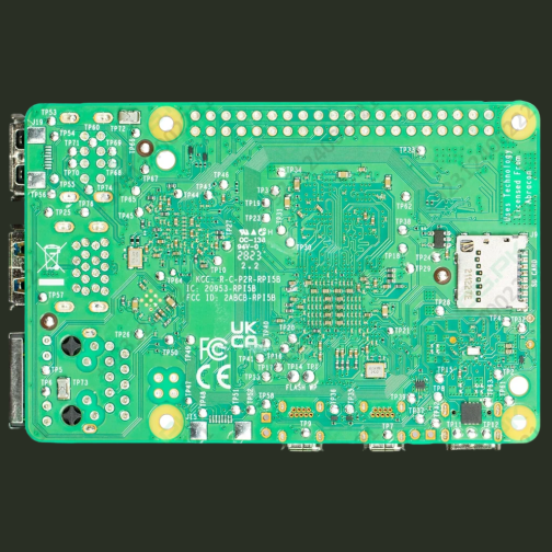 Raspberry Pi 5 (4Gb Ram) In Lahore Pakistan