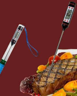 Digital Cooking Food Probe Meat Kitchen BBQ Selectable Sensor  in Lahore Paksitan 