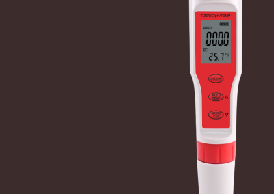 PH Meter & TDS Meter Digital Water Quality Tester 0-14