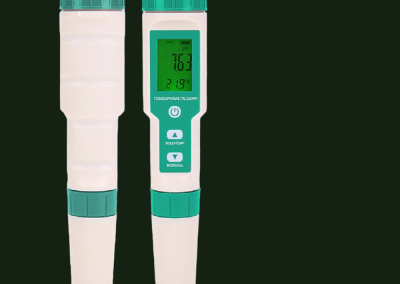 7 in 1 pH/TDS/Ec/ORP/Salinity/S. G/Temp Water Quality Meter in Gujranwala 