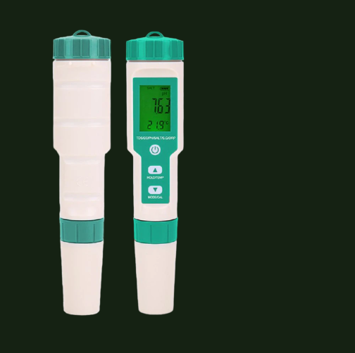 7 in 1 pH/TDS/Ec/ORP/Salinity/S. G/Temp Water Quality Meter in Gujranwala 