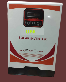 7kw Pure sinewave solar inverter