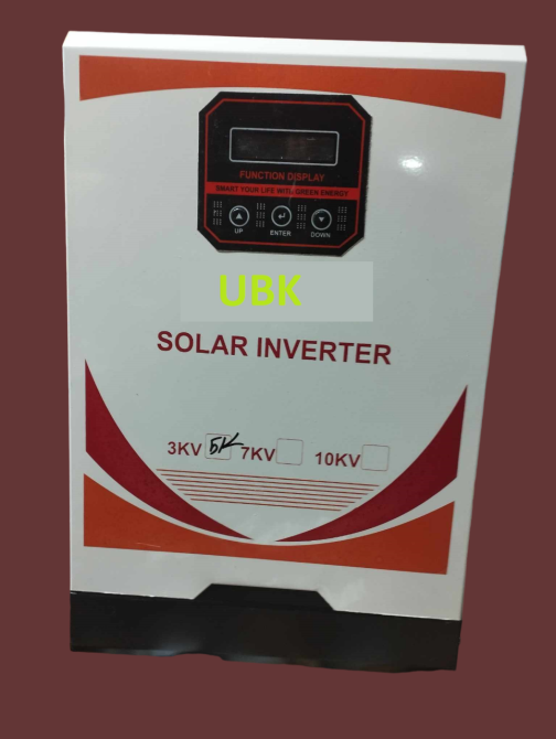 7kw Pure sinewave solar inverter