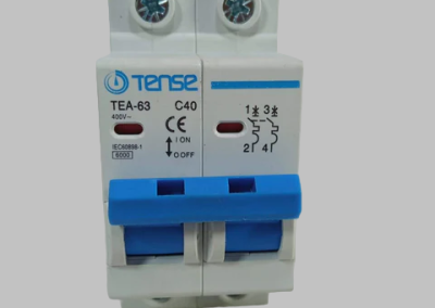 Boneega 1000V DC 2 Pole Circuit Breaker