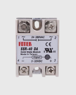 Solid State Relay Fotek SSR-40 DA (Original)