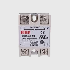 Solid State Relay Module Fotek Ssr 40 Da