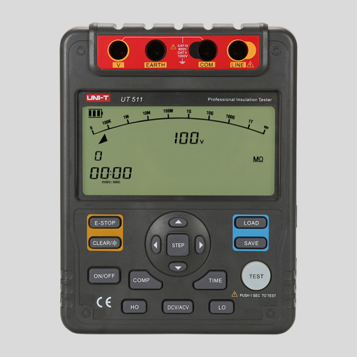 UNI T Digital Insulation Resistance Meter UT511