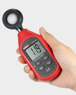 UNI T UT383BT LCD Display Mini Portable Meter