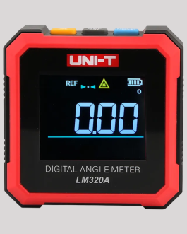 UNI T LM320A Digital Angle Meter