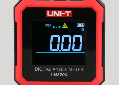 UNI T LM320A Digital Angle Meter