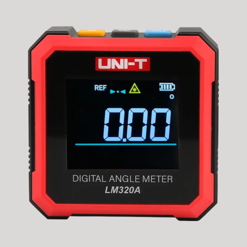 UNI T LM320A Digital Angle Meter