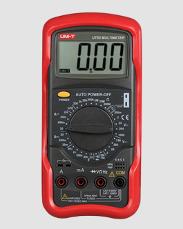 UNI T UT55 Standard Digital Multimeter