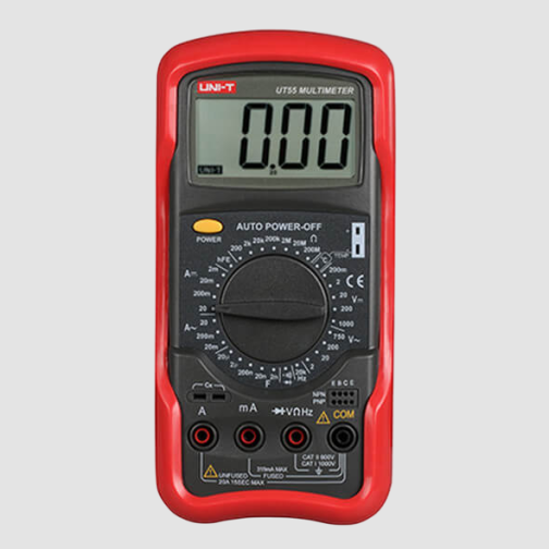 UNI T UT55 Standard Digital Multimeter