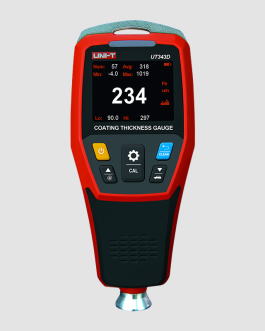 UNI-T UT343D Coating Thickness Gauge Meter