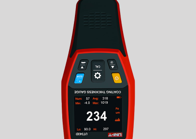 UNI-T UT343D Coating Thickness Gauge Meter