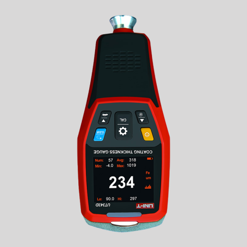 UNI-T UT343D Coating Thickness Gauge Meter