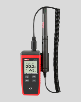 UNI T UT333S Digital Temperature Humidity Meter