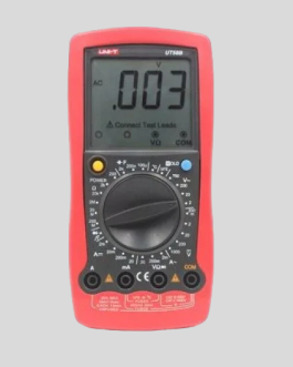 UNI T UT58B Digital Multimeter in Pakistan