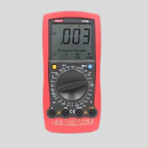 UNI T UT58B Digital Multimeter in Pakistan