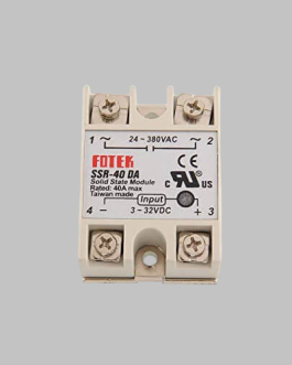 Fotek SSR 40DA Solid State Relay