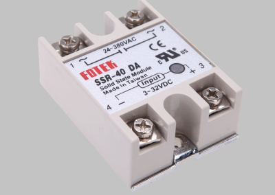 Solid State Relay Fotek SSR-40 DA