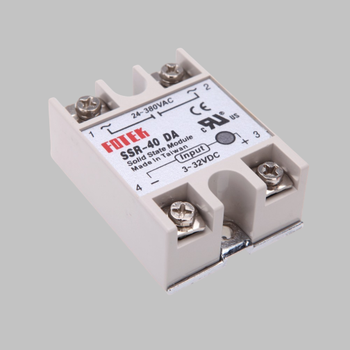 Solid State Relay Fotek SSR-40 DA