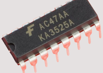 Sg3525 / Ka3525 Pwm Controller Ic