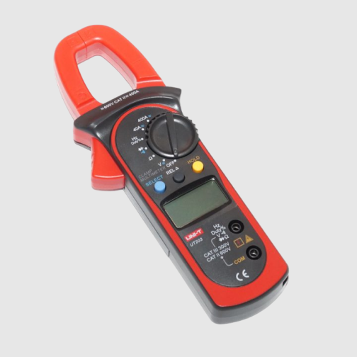 UNI T Digital Clamp Multimeter UT203