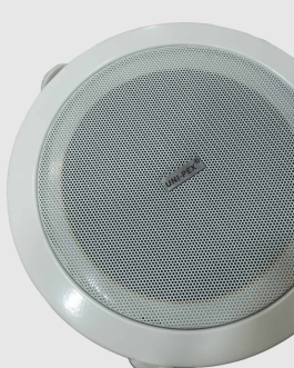 UNI PEX 8 Inch 100V 10W Mattel Body Ceiling Speaker