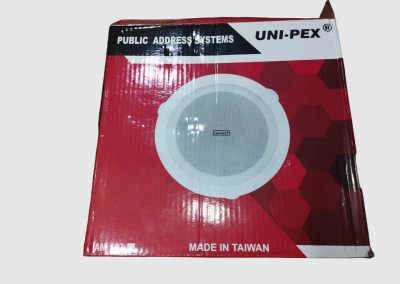 UNI PEX 8 Inch Speaker