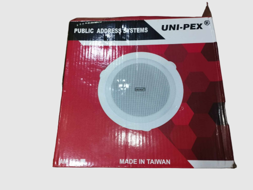 UNI PEX 8 Inch Speaker