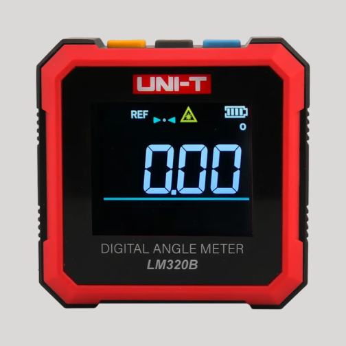 UNI T LM320B Digital Angle Meter