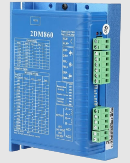 INTEK Digital Stepper Motor Driver INSTD2860