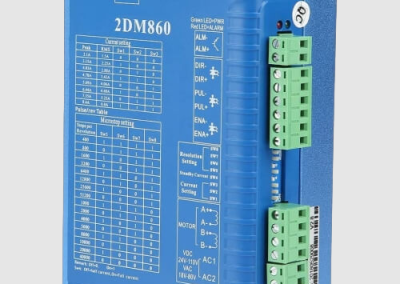 INTEK Digital Stepper Motor Driver INSTD2860