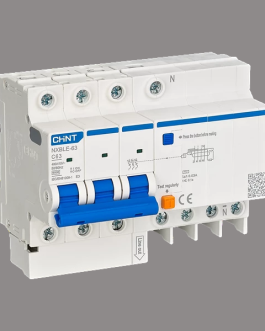 CHINT NXBLE-63 3P+N Residual current operated circuit breaker