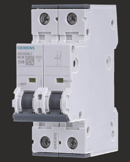 MCB AC Circuit Breaker 5SY4263-7 SIEMENS