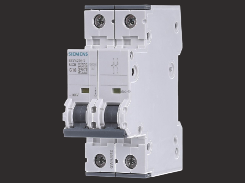 MCB AC Circuit Breaker 5SY4263-7 SIEMENS