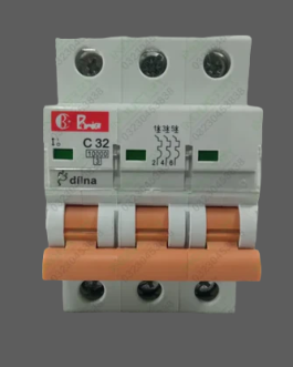 Boneega Circuit Breaker MCB AC 230V/500V