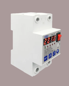 TOMZN Earth Leakage Protector RCBO TOMZN 63A TOMPD-63 220V