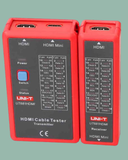 UNI T Network Cable Tester UT681C