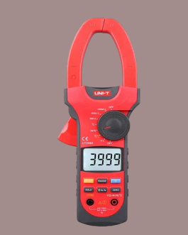 UT208A Digital Clamp Meter