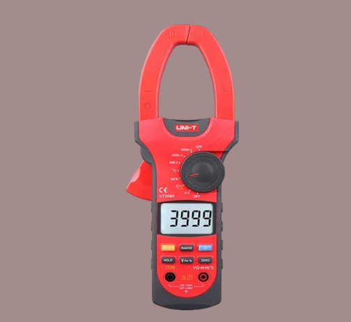 UT208A Digital Clamp Meter